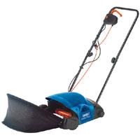 DRAPER 400W Lawn Raker 300Mm