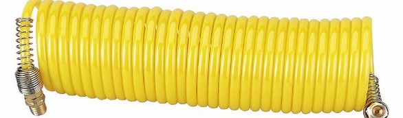 52662 7.6 m 1/4-Inch BSP Nylon Recoil Air Hose