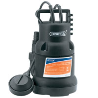 Draper 6600lph Economy Pump - DRSWP110