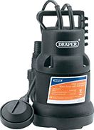 Draper 6600lph Sub Pump   Float - SWP110A