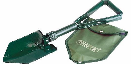 89768 Folding Steel Boot Shovel