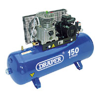 Air Compressor 150 Litre Tank 3Hp 240v