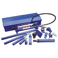 Body Repair Tool Kit 10 Tonne