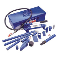 Body Repair Tool Kit 4 Tonne