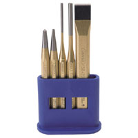 Chisel & Punch Set