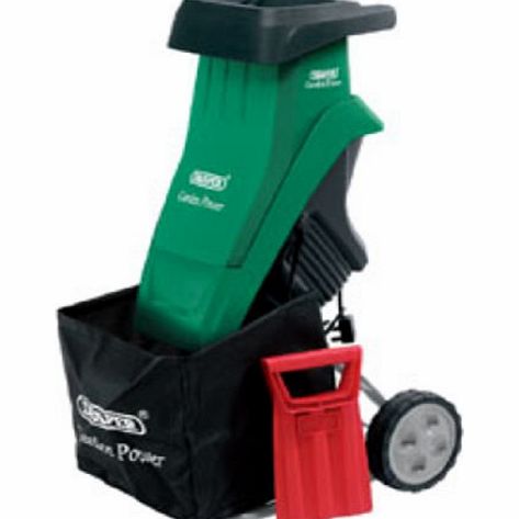 Draper  2400W 230V GARDEN SHREDDER(DRAPER GS2402)