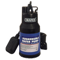 Draper DRSWP250 - Draper 15000lph Sump Pump