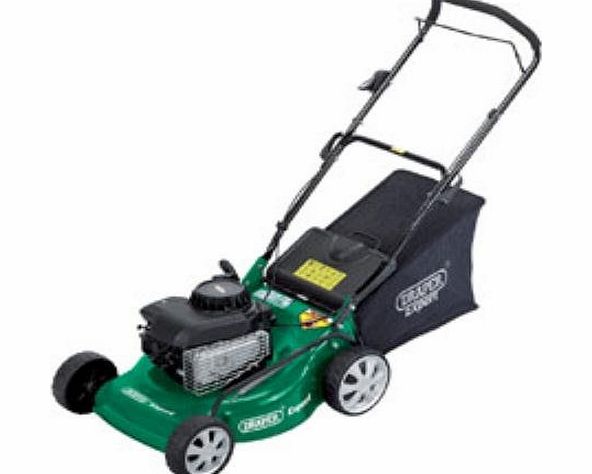 Expert Petrol Mower 460mm Cut Width