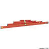 Expert Plumbsite Box Level 1200mm