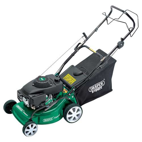 Expert Self Propelled Petrol Mower 400mm