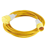 DRAPER Extension Lead 14M X 2.5Mm