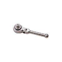 Flex/Stubby Ratchet 3/8Dr-Pkd