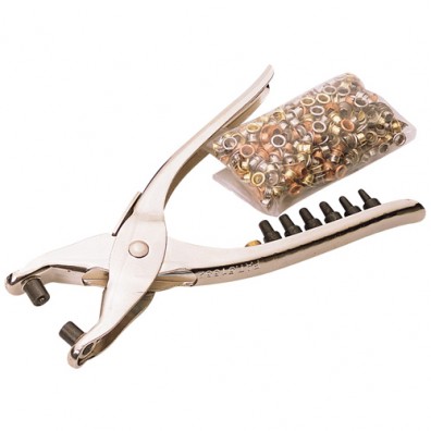 Hole Punch and Eyelet Kit 31096