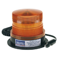 Magnetic Amb/Str Light 12-24V