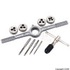 Metric Tap and Die Set Pack of 10