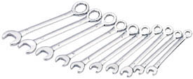 Mini Combi Spanner Set 19756