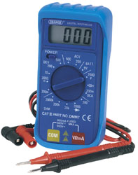 Multimeter Digital 52320