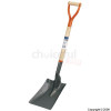 Square Mouth Builders Shovel