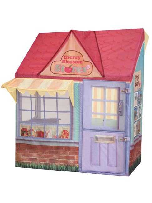 Cherry Blossom Stores Playhouse - Dream Town