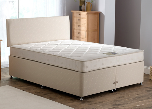 Classic Divan Set - Beige