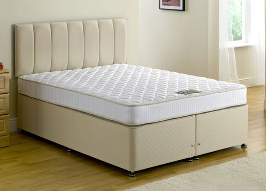 Deluxe Divan Set - Beige