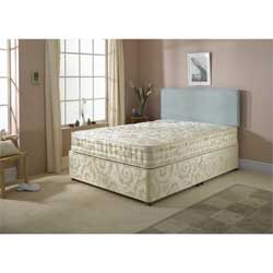 - Canterbury 3FT Single Divan Bed