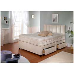 - Sussex 5FT Kingsize Divan Bed