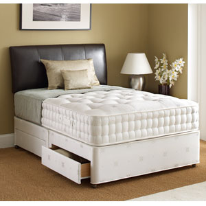 , Alexandra, 3FT Single, Divan Bed