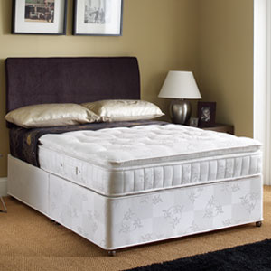 , Brompton, 3FT Single, Divan Bed