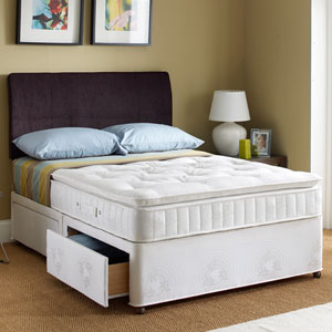 , Mayfair, 3FT Single, Divan Bed