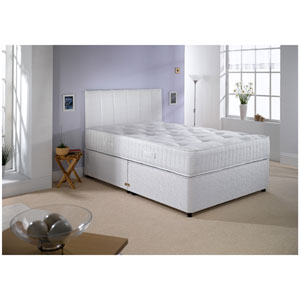 2FT 6 Status Backcare Divan Bed