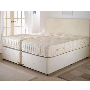 4FT 6 Pocket Choice 1000 Divan Bed