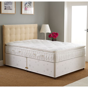 Berkeley 3FT Single Divan Bed