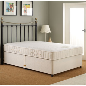 Dreamflex 4FT 6 Double Divan Bed