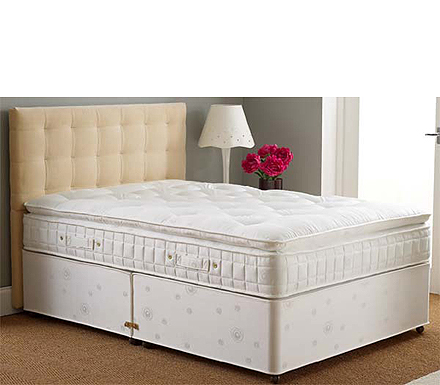 Dreamworks Berkeley 2500 Divan Set with Firm