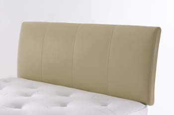 Dreamworks Capri Headboard in Ivory - FREE NEXT