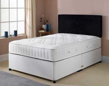 Dreamworks Dreamflex Divan and Memory Mattress