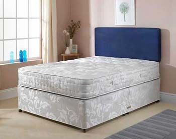Dreamworks Kensington 1200 Divan and Mattress