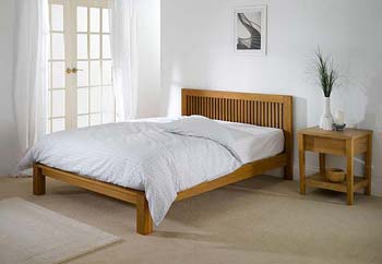 Keats Bedstead with Dreamlux Mattress