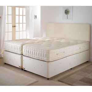 Pocket Choice 3FT Single Divan Bed