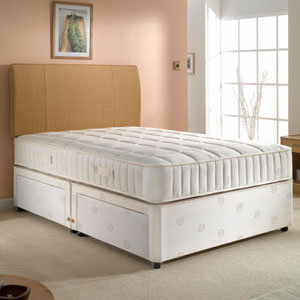 Rubic 5FT Kingsize Divan Bed