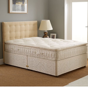 Savoy 3FT Single Divan Bed