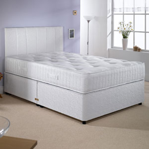 Status Backcare 3FT Single Divan