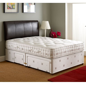 Victoria 3FT Single Divan Bed