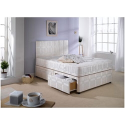 Jazz Kingsize Divan Bed