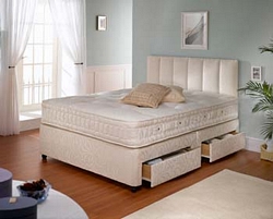 Sussex 1000 Deluxe Divan Bed 2 6