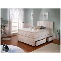 Sussex 1000 Deluxe Small Double Divan