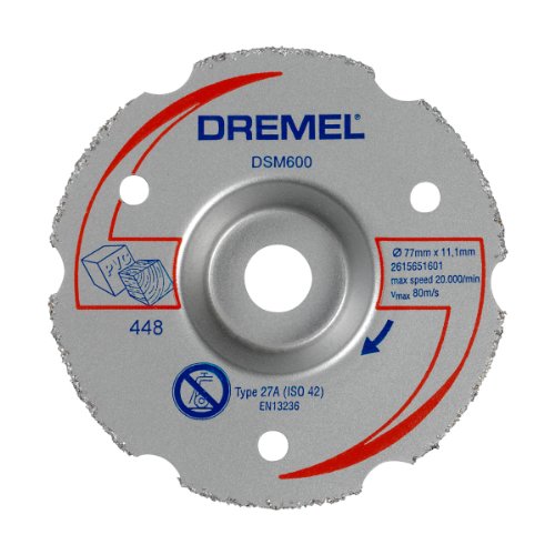 Saw-Max DSM20 Multipurpose Flush Cutting Wheel