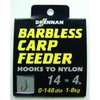 : H/T/Nylon Barbless Carp Feeder 18-3lb6oz