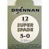 Drennan : Hooks To Nylon Super Spade 16